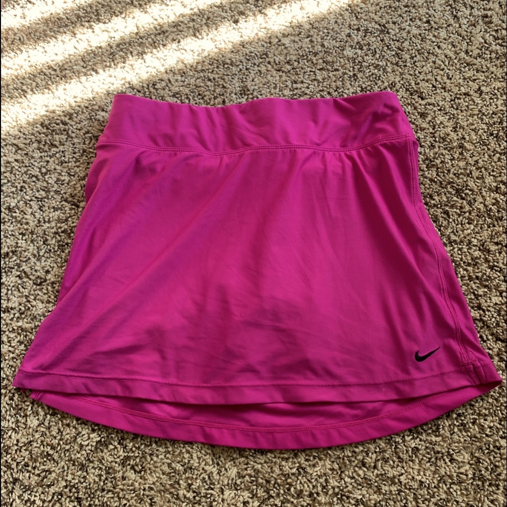 Nike Womens Tennis Dry Fit Skirt
